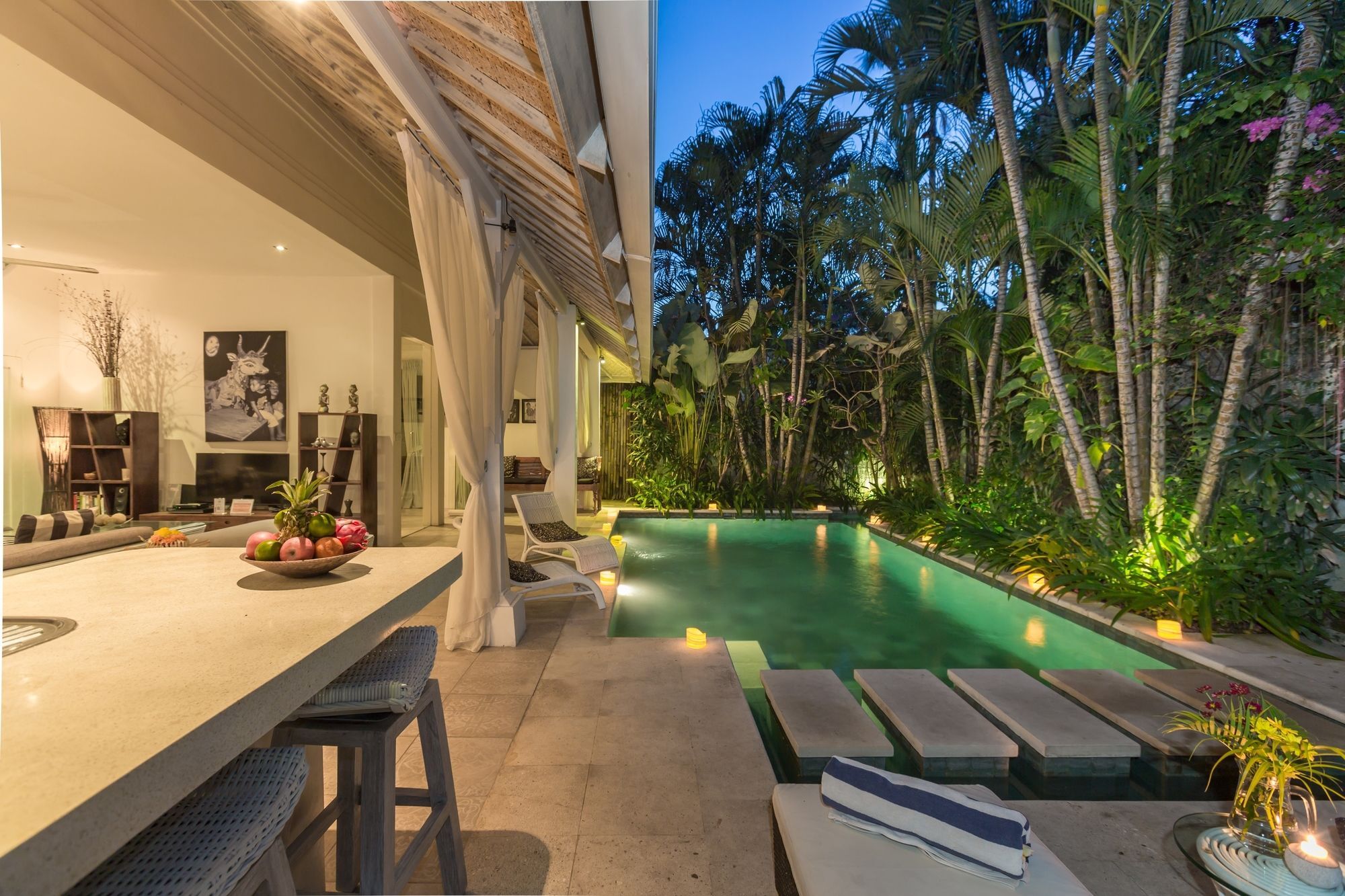 Esha Drupadi I Villa Seminyak (Bali)